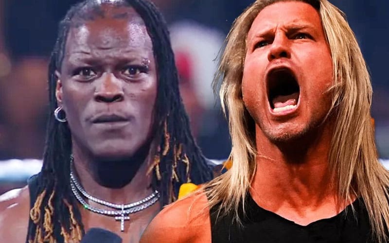 Nic Nemeth says R-Truth's WWE exit signals the end of the era