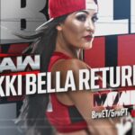 Nikki Bella returns to WWE Raw tonight: What's Behind Her Comeback