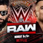 Title match Nikki Bella is back and the tournament begins