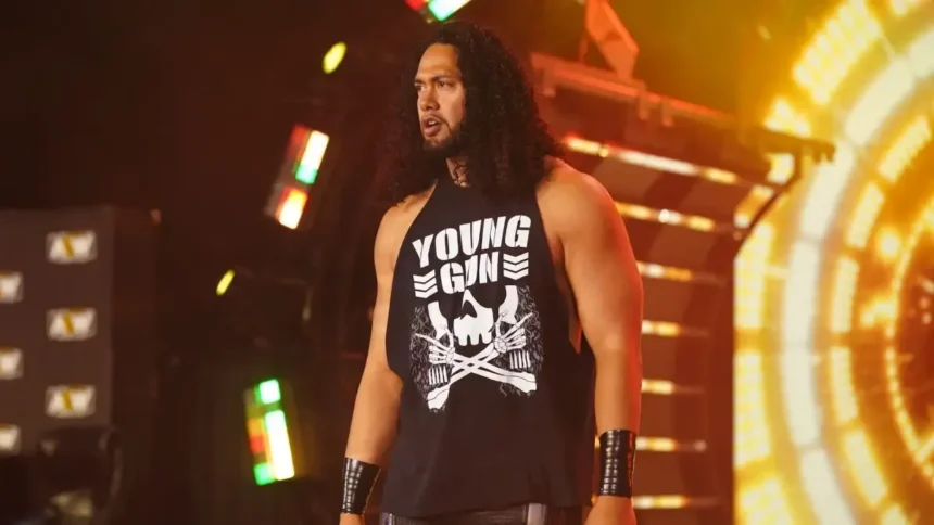 The former NJPW star's status remains a mystery one year after the last match