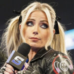 Alexa Bliss mistake lol I want you to forget
