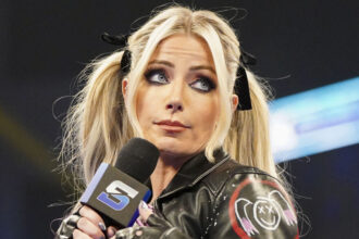 Alexa Bliss mistake lol I want you to forget