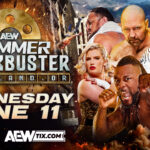 More confirmed for Ospreay Challenge and AEW summer blockbuster