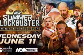 More confirmed for Ospreay Challenge and AEW summer blockbuster