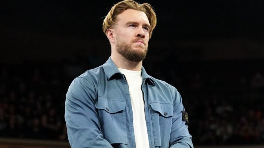 Ospreay appreciates this AEW match the most
