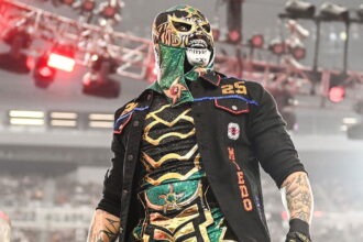 Penta Wants To Face WWE Star In Mask Vs Mask Match