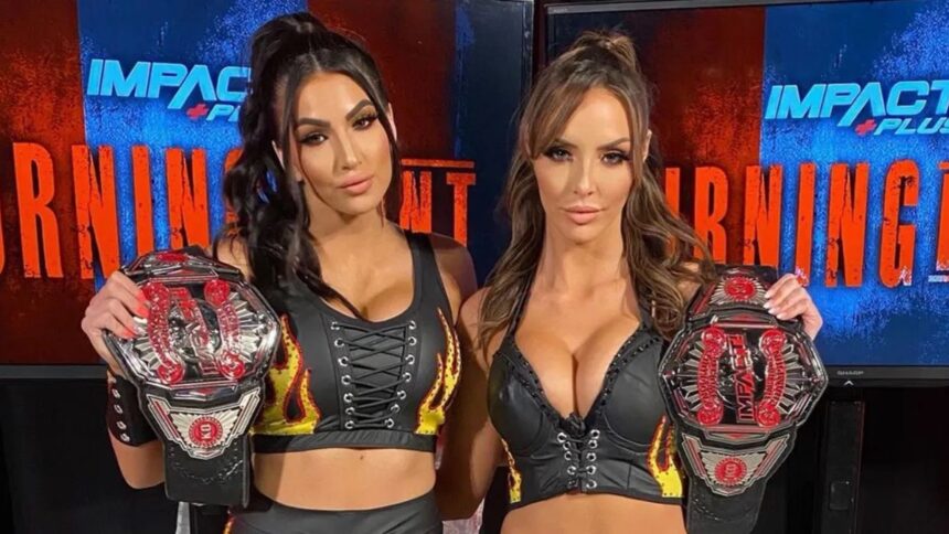 Iinspiration describes potential WWE returns after TNA emergence