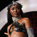 Queen Aminata speaks after fans find a hotel room