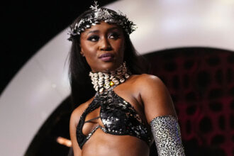 Queen Aminata speaks after fans find a hotel room