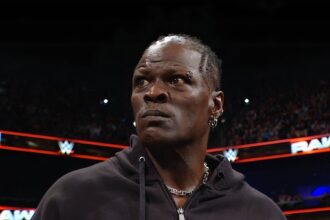 R-Truth shaves his head with an emotional WWE RAIT