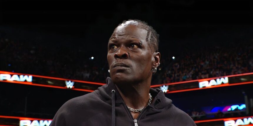 R-Truth shaves his head with an emotional WWE RAIT