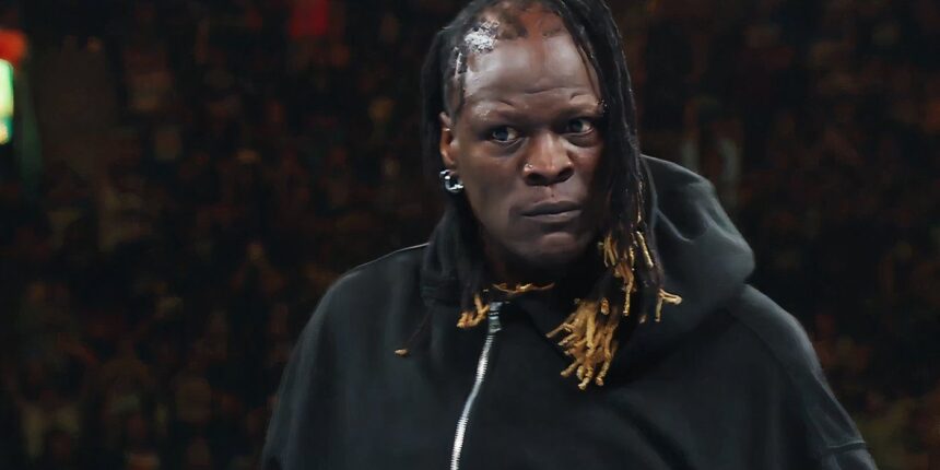 R-Truth makes shocking returns with bank WWE money