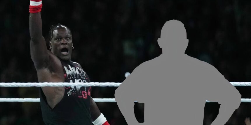 "I'll be more than honor," R-Truth already knows who he wants to seduce him in the WWE Hall of Fame.