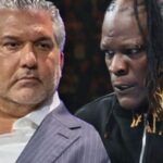 R-Truth ignored WWE until Nick Khan intervened to negotiate a new deal