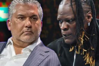 R-Truth ignored WWE until Nick Khan intervened to negotiate a new deal