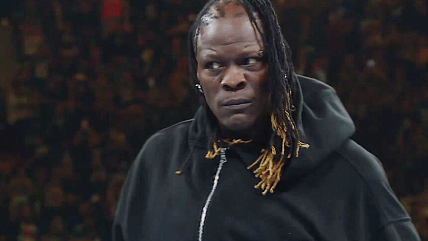 r-truth returns with bank WWE money and attacks John Cena