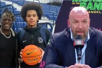 R-Truth's son challenges Triple H's claims about his money at the bank return