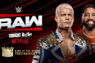 Results, highlights, and key moments from WWE Raw Match on June 23, 2025