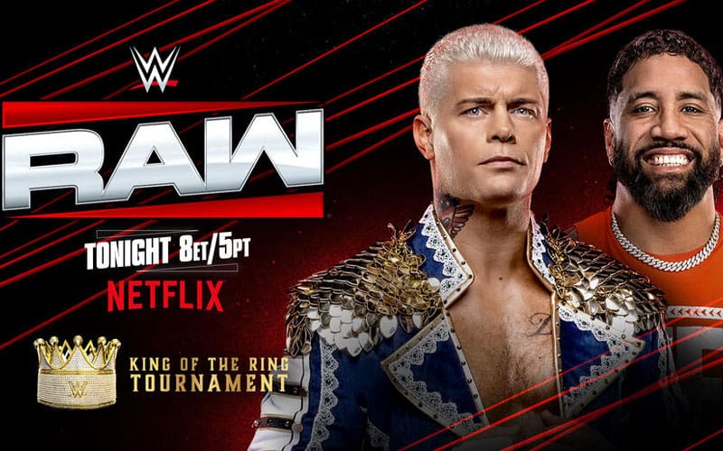 Results, highlights, and key moments from WWE Raw Match on June 23, 2025
