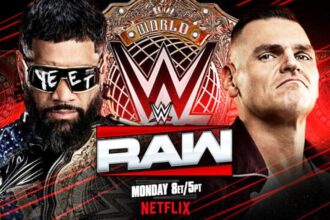 Results, highlights, and key moments from WWE Raw on June 9, 2025