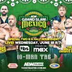Results, highlights, and key moments from the Mexican match on June 18th, 2025