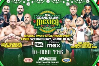 Results, highlights, and key moments from the Mexican match on June 18th, 2025