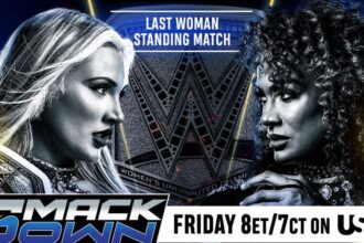 Results, highlights, and key moments from the WWE SmackDown spoiler on June 27, 2025