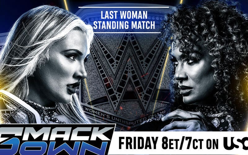 Results, highlights, and key moments from the WWE SmackDown spoiler on June 27, 2025