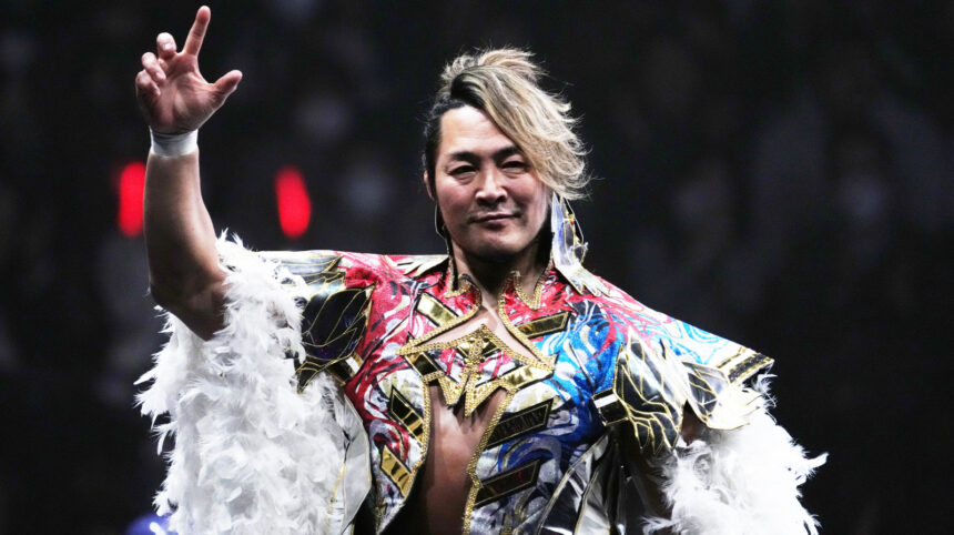 Details of the final British match of NJPW Tanaka Hiroshima, rumored opponent
