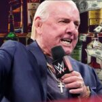 Ric Flair expands $3 million salary and liquor budget with explosive Twitter rants