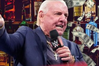 Ric Flair expands $3 million salary and liquor budget with explosive Twitter rants