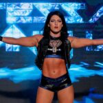 Robert Stone says Tessa Blanchard is "professional."