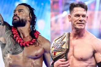 Roman Reigns & John Cena Confirmed For Major WWE Show