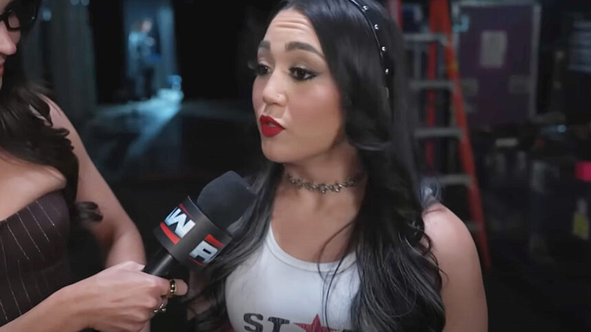 Roxanne Perez believes WWE Evolution2 will be bigger than the 2018 event