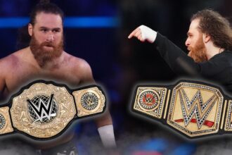 Samizain's best chance at the WWE World Title is now