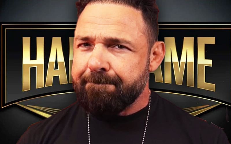 Santino Marella deals with potential WWE Hall of Fame Induction