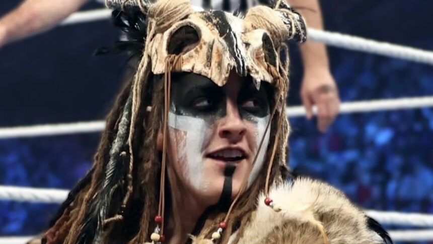 Sarah Logan (Valhalla) announces WWE departure as contracts are not renewed