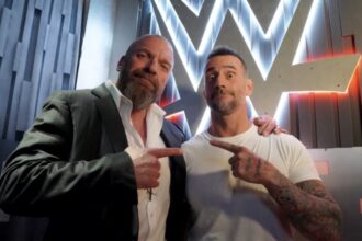 Saudi Arabia's commercial punk triple H: "People grow, people change"