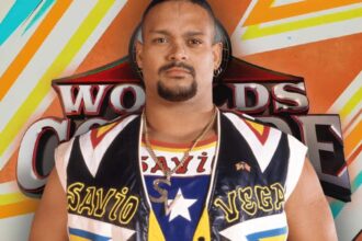 The role of Savio Vega revealed in WWE X AAA Worlds Collide