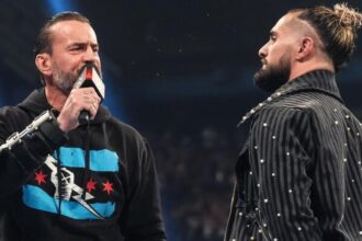 Seth Rollins demands that commercial punk be gone