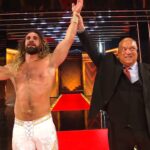 Seth Rollins reveals Paul Heyman's side WWE fans are invisible