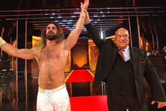 Seth Rollins reveals Paul Heyman's side WWE fans are invisible