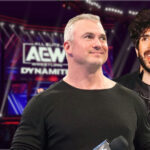 Shane McMahon confirms that he had a meeting with AEW, but says, "It's not WWE."