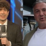 Shane McMahon Addresses Potentially Joining AEW After Tony Khan Meeting
