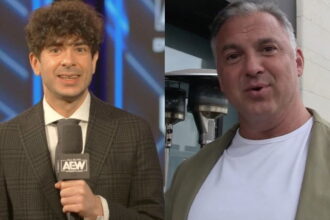 Shane McMahon Addresses Potentially Joining AEW After Tony Khan Meeting