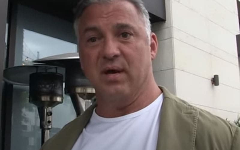 Shane McMahon closes rumors about launching a new wrestling promotion with Vince McMahon