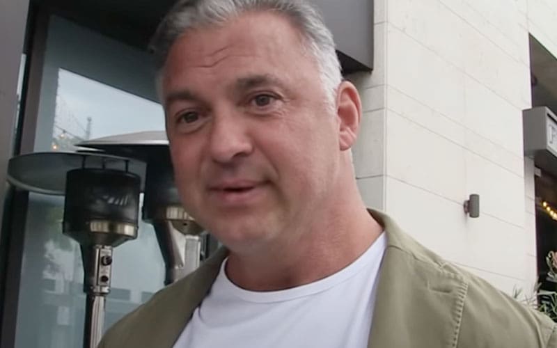 Shane McMahon is tackling rumors that Vince McMahon wants to buy back WWE