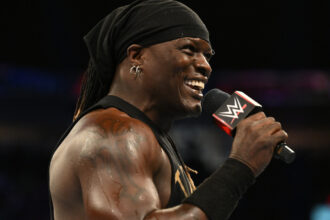 An unexpected WWE release of R-Truth causes fans to crash