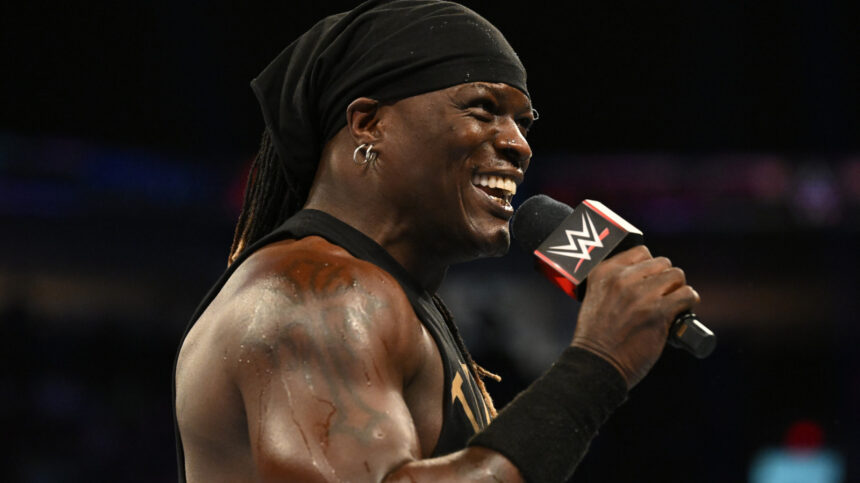 An unexpected WWE release of R-Truth causes fans to crash