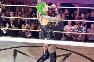 Shotzi Blackheart will make in-ring returns at indie events after WWE departs